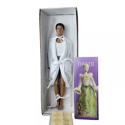 17” Tonner Doll Russell Williams #1 Basic 2004 Matt O’Neill Stand AA Male • $399.99