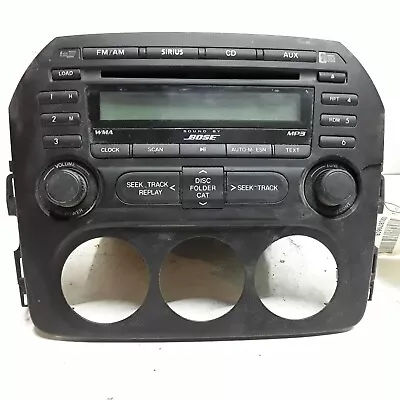 09 10 11 12 13 14 15 Mazda MX-5 Miata AM FM XM CD Radio Receiver NH21 66 9RXA • $131.24