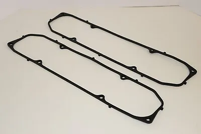 BB Chrysler Steel Core Rubber Valve Cover Gaskets 3/16  Mopar 383 400 413 440 • $24.95