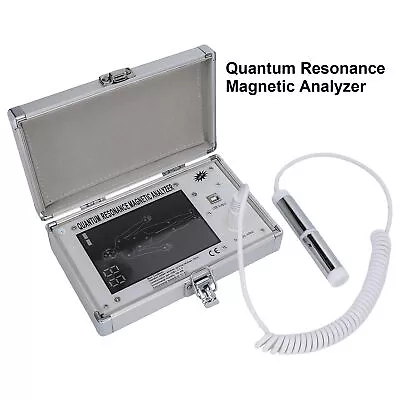 4th Gen Quantum Resonance Magnetic Analyzer Handheld Health Detector Analyzer • $66.48