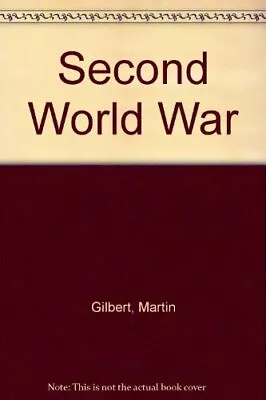 Second World WarMartin Gilbert • £3.38