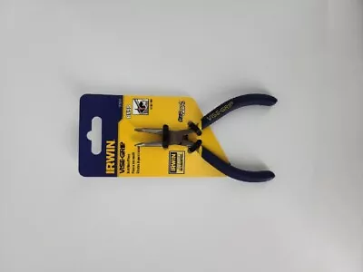 5  Vise Grip Bent Nose Pliers • $13.99