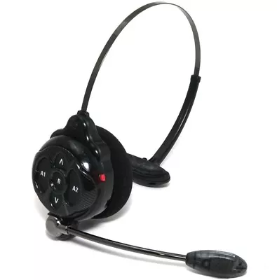 HME HS6200 Drive Thru Wireless Headset For Base 6200 & Base 6700 EOS HD Intercom • $699.99