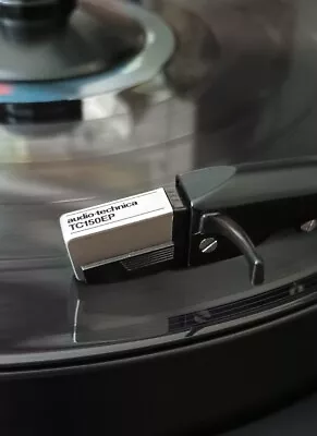 Audio Technica TC150EP Phono Cartridge T4P With VS245LP Stylus  • $50