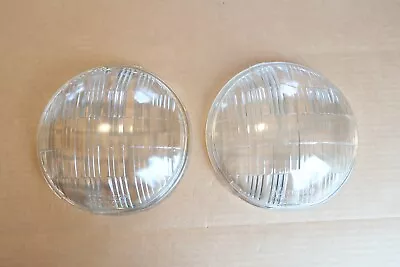 L&R 1936 Buick LaSalle Guide Multibeam Headlight Lenses 1935 Olds 35 36 Pontiac • $99.99