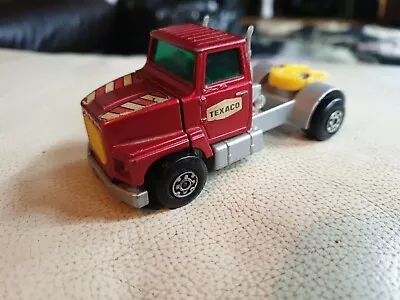 Matchbox SuperKings Ford LTS Series Tractor ~ 1973  ~ Used Condition  • £3