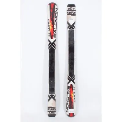 Salomon X-Wing Fury Jr. Kids Flat Skis - 110 Cm Used • $49.99