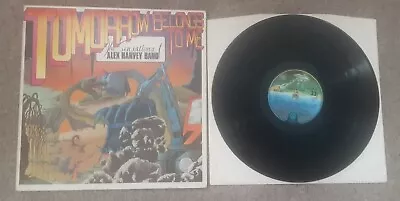 £9.99 • Buy The Sensational Alex Harvey Band Tomorrow Belongs To Me  - Rare Orig Uk 12  Lp