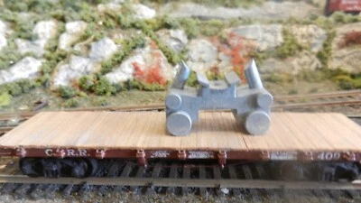 $10 • Buy Mantua Tyco HO 4-6-2 Pacific, 2-8-2 Mikado Steam Loco Cylinder Block, NOS