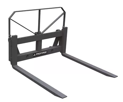 PROFORGE PALLET CARRIAGE & FORKS COMBI-LIFTER With 2 X Conus 1 Bale Spike Soc... • £1036.20