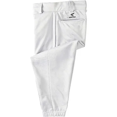 Easton Pro Pull Ups Youth Baseball Pants A164064why • $6.25