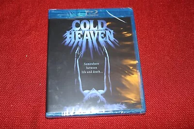 Cold Heaven - Scorpion Blu-ray Movie New 1992 Thriller Horror NEW Mark Harmon • $14