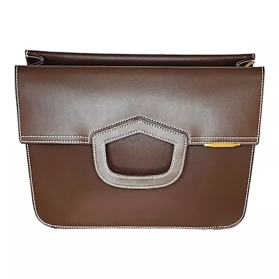 Womens Crossbody Brown Handbag Kelly Kross • £54.99