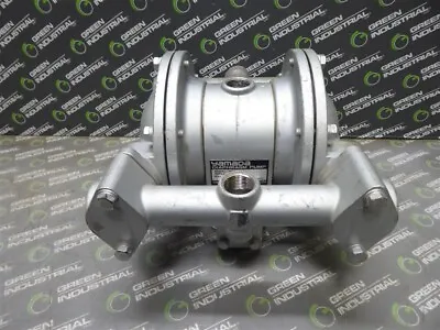 USED Yamada NDP-20BS Diaphragm Pump 0.7Mpa Max. 100 PSI 7kgf/cm2 • $675