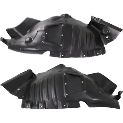 New Fender Liners For 2010-13 Mercedes Benz E350 E550 Front Driver & Passenger • $63.66