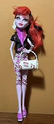 Monster High Operetta Scaritage. Purse. Mattel. 2014. • $29.99