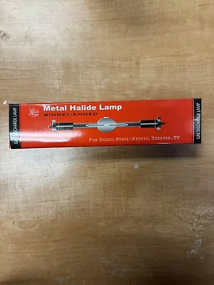 Metal Halide Lamp • $21