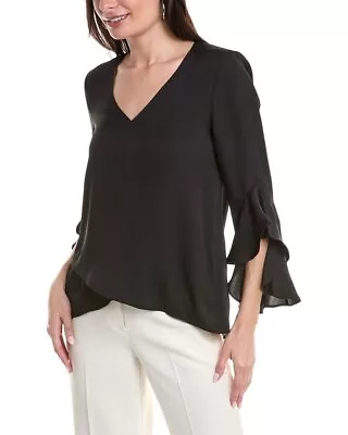 Vince Camuto Flutter Sleeve Tunic Women's • $39.99