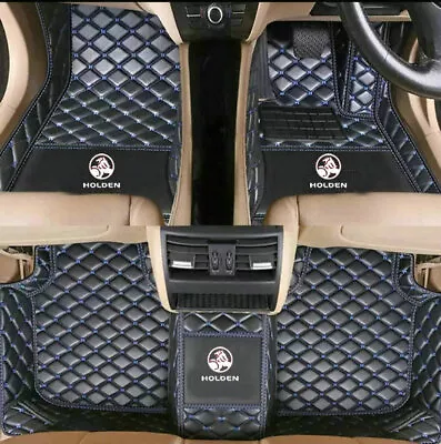 For-Holden Commodore VF VE VZ VY VX-Car Floor Mats-Right-hand Drive 2001-2023 • $165