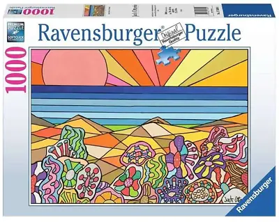 Ravensburger 1000 Piece Puzzle Hawaii Jack Ottanio Rare 2024 Puzzle Check Others • $35