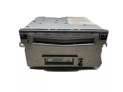 2004 Nissan Maxima Stereo Cassette CD BOSE Player Reciever OEM 28188 7Y300 • $60