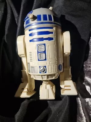 STAR WARS R2-D2 DESK TIDY GROSVENOR UK Very Rare  • £15