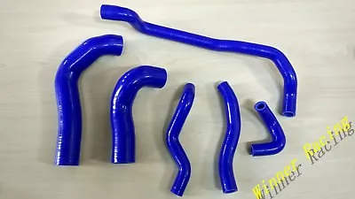 Fit BMW 3' E36 320i/323i/328i M50/M52 EURO SILICONE RADIATOR HEATER HOSE 92-99 • $110