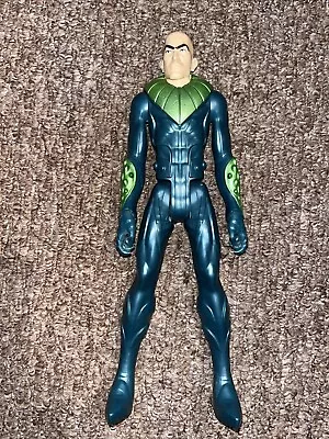 Marvel Titan Hero Series Green Vulture Figure Hasbro 2015 Spiderman 12” Inch • £2.99