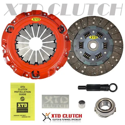 XTD STAGE 1 CLUTCH KIT FITS 2004-2011 MAZDA RX-8 1.3L 13BMSP 6 SPEED Jdm • $71.92