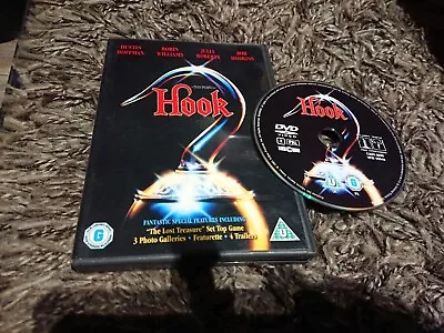 Hook (DVD 2008) Robin Williams  • £3.45