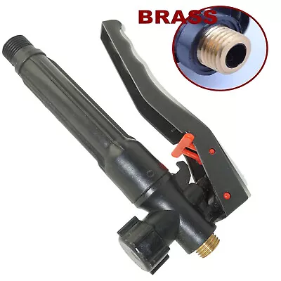 Shut-Off Assembly，Backpack Sprayers Valve，Spray Gun Switch For Most Sprayer Wand • $5.80