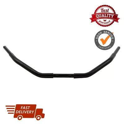 3.5  Rise Fat Beach HandleBar FitFor Harley Sportster Softail FLHR Electra Glide • $237.27