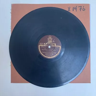 TURKISH Ottoman  11  ~ 78 RPM RECORD ~ HEAR ~  X1476 • $65