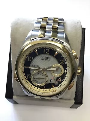 Citizen Eco Drive CALIBRE 900 Men’s Watch G900-T009409 • $299