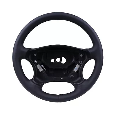 Steering Wheel Fit To Mercedes C-Class W203 Leather 90-634 • $188.99