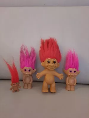 Vintage Toys Trolls • $15.16