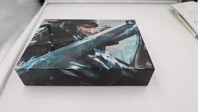 Metal Gear Rising Revengeance Premium Package Limited Edition PS3 F/S Japan • $129.88