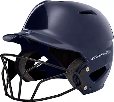 EvoShield Women's XVT Scion Batting Helmet W/ Softball Mask • $47.63