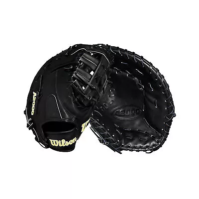 Wilson 2024 A2000 GD Black 12.5 Inch 1679 Baseball First Base Mitt Left Thrower • $299.95