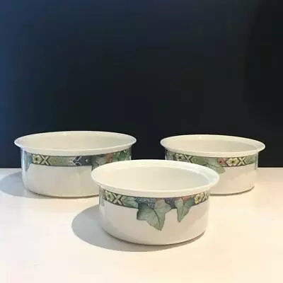 Villeroy & Boch Pasadena Lot 2: 9  Souffle + 8  Souffle + 7  Souffle Ch6497 • $89.95