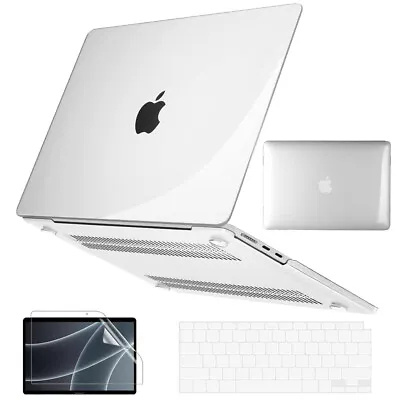 For MacBook Air 13.6 Inch M2 Hard Case Shell 2022 A2681 &Keyboard &Screen Cover • $14.99