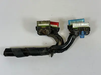 1998 GMC Sierra C2500 V8 5.7L 4x2 ECM ECU Wiring Harness Plug Connector OEM. • $39.99