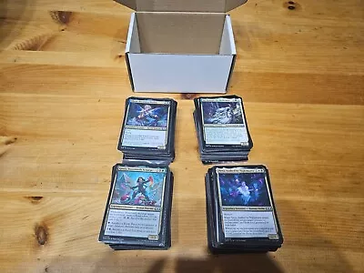 4 Custom Wilds Of Eldraine Commander (EDH) Decks MTG (Magic The Gathering) • $22.50