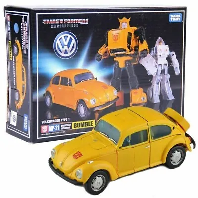 Transformers Masterpiece Mp-17 Prowl Nissan Fairlady 280z-t Action Figure In Box • $36.09