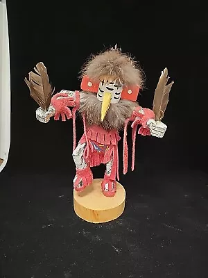 Native American Kachina Doll Vintage • $29.99