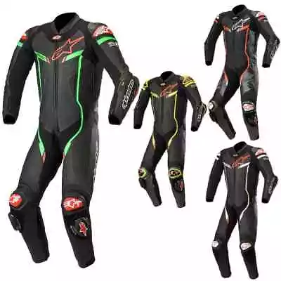 $1156.96 • Buy Alpinestars GP Pro V2 Tech Air 1-Pc Mens Leather Street Motorcycle Race Suit