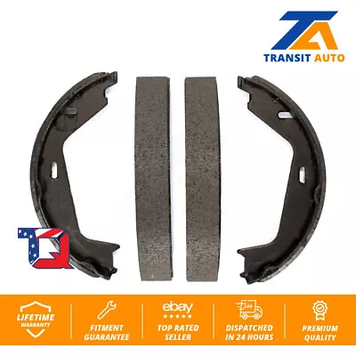 Rear Parking Brake Shoes For Volvo XC90 S80 XC70 • $29.84