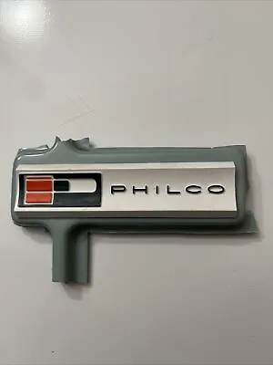 Vintage Philco Fridge Refrigerator Decal/Emblem • $85.46