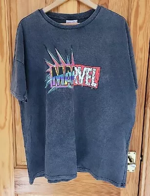 £1.99 • Buy Marvel T-shirt, Large From Primark