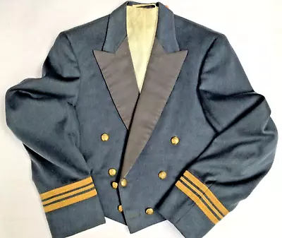 Gentleman's Military Dress Jacket (Blue) • £9.99